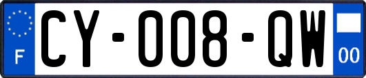 CY-008-QW