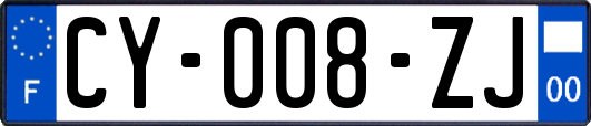 CY-008-ZJ