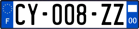 CY-008-ZZ
