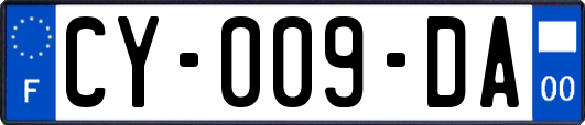 CY-009-DA