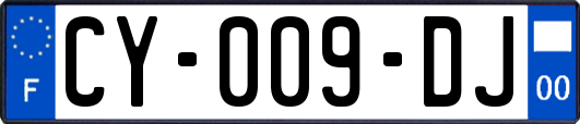 CY-009-DJ