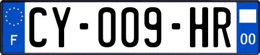 CY-009-HR