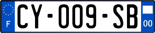 CY-009-SB