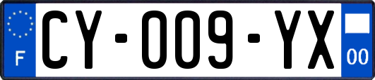 CY-009-YX