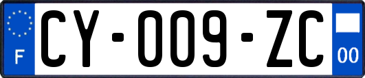 CY-009-ZC