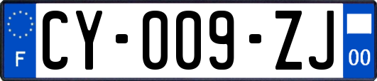 CY-009-ZJ