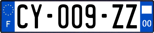 CY-009-ZZ