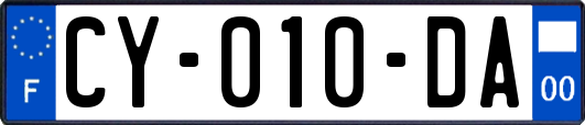 CY-010-DA