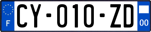 CY-010-ZD