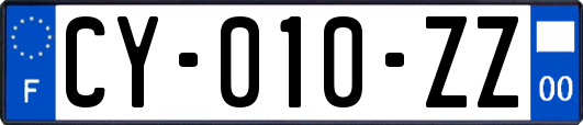 CY-010-ZZ