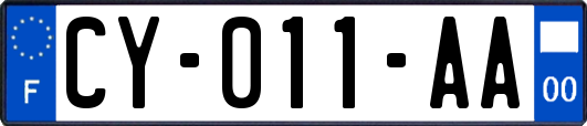 CY-011-AA