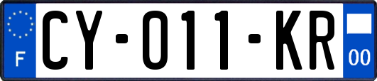 CY-011-KR