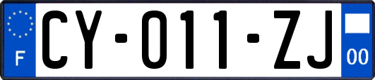CY-011-ZJ