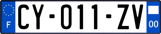 CY-011-ZV