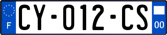 CY-012-CS