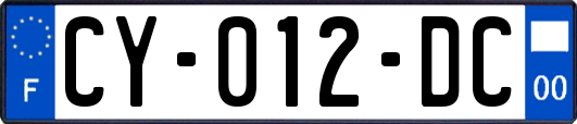 CY-012-DC