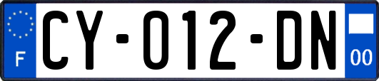 CY-012-DN