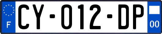 CY-012-DP