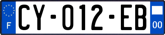 CY-012-EB