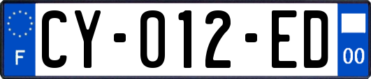 CY-012-ED