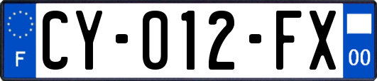 CY-012-FX