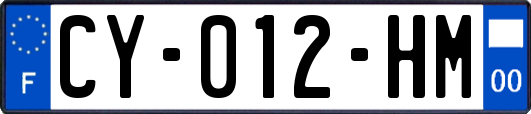 CY-012-HM