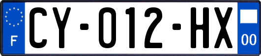 CY-012-HX