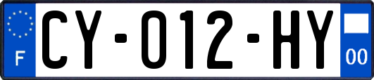 CY-012-HY