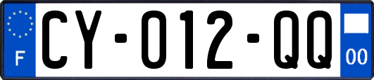 CY-012-QQ