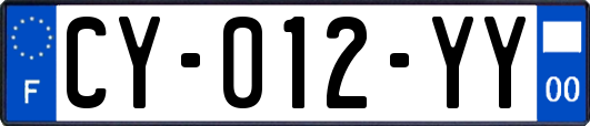 CY-012-YY
