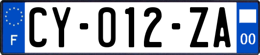 CY-012-ZA