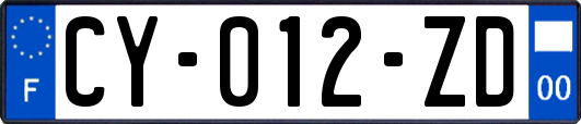 CY-012-ZD