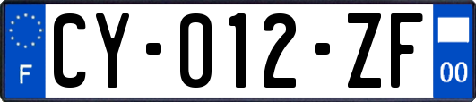 CY-012-ZF