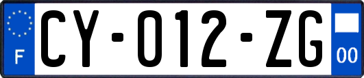 CY-012-ZG