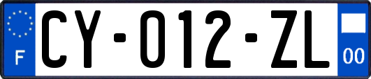CY-012-ZL