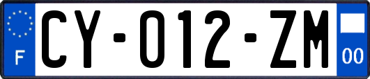 CY-012-ZM