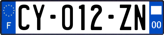 CY-012-ZN