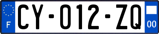 CY-012-ZQ