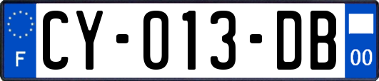 CY-013-DB