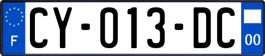 CY-013-DC