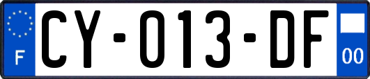 CY-013-DF
