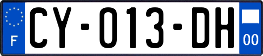 CY-013-DH