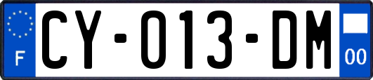 CY-013-DM
