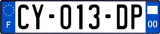 CY-013-DP