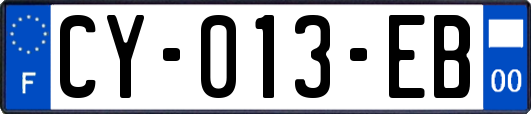 CY-013-EB