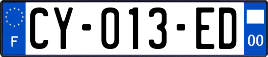CY-013-ED