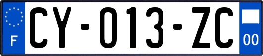 CY-013-ZC