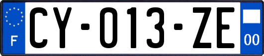 CY-013-ZE
