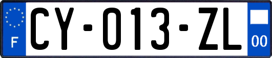 CY-013-ZL