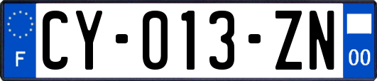 CY-013-ZN